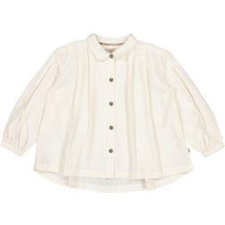 Wheat Fabiola Shirt - Eggshell (0685g-350 -3129)