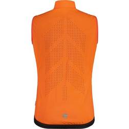 Maloja Herren Fahrradweste MaxM Glow