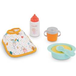 Corolle Mealtime Set