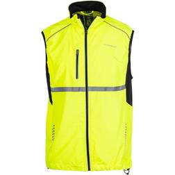 Endurance Running Vest Yellow Male