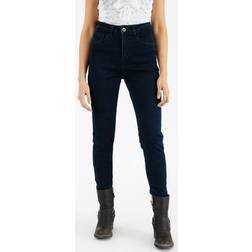 Rokker Rokkertech High, jeans femmes couleur: Bleu Foncé taille: W26/L34