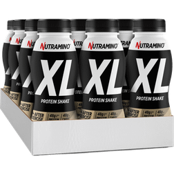 Nutramino Protein XL Shake Vanilla 475ml 12 st