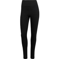 Adidas Yoga Essentials High-Waisted Leggings - Black