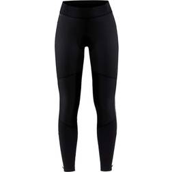 Craft Core Bike SubZ Wind Tights W - Nero