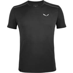 Salewa Sporty B 4 Dry M S S Tee - Red Orange