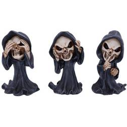 Nemesis Now Three Wise Dekorationsfigur 11cm 3stk