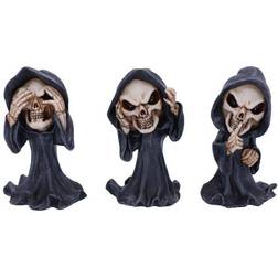 Nemesis Now Three Wise Figurine 11cm 3pcs