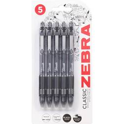 Zebra Z Grip Smooth Retractable Ballpoint Pen
