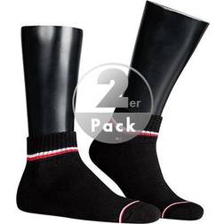 Tommy Hilfiger Iconic Quarter Socks Pairs 39-42 39-42