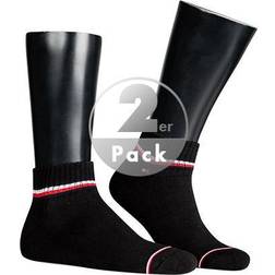 Tommy Hilfiger Unisex Barnstrumpor 2-pack