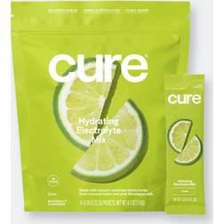 Cure Hydration Lime Hydrating Electrolyte Mix