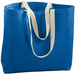 Augusta Sportswear Jumbo Tote-red