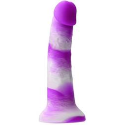 NS Novelties Colours Yum Yum 6 Inch Dildo Purple