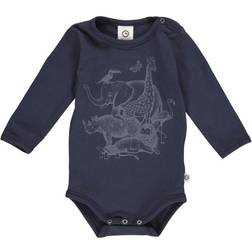 Müsli Savannah Print Body, Night Blue