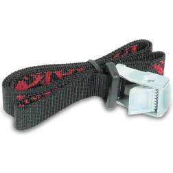Tatonka Riemen ST18 1.5 m - Black