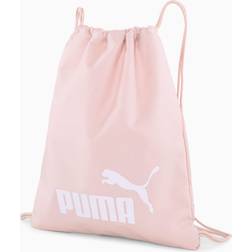 Puma Phase Gym Sack, Rose Quartz