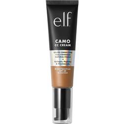 E.L.F. Camo CC Cream-Multifarvet Dyb 510c No Size