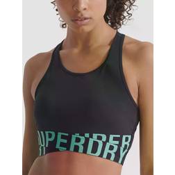 Superdry Training Core Cross Bra