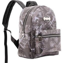 Marvel Batman Bat-Fashion Backpack, Black