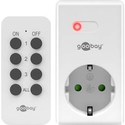 Goobay Remote Control Socket