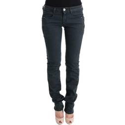 Costume National Chic Superslim - Gray Cotton