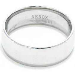 Xenox Men's Ring - Silver