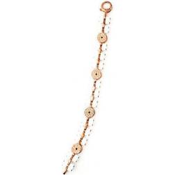 GC Ladies'Bracelet GC Watches CWB10901 Ceramic Sterling Sterling silver/Ceramic (19 cm)