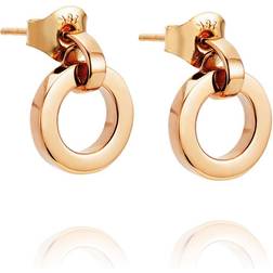 Efva Attling Ring Around Earrings
