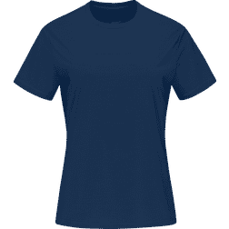 Norrøna Tech T-shirt - Indigo Night