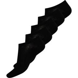 Norvig Norvig Ladies no show 5-pack 36-40