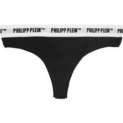 Philipp Plein Unterwäsche Sport-BH Doppelpack - Weiße