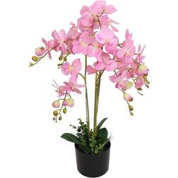 vidaXL Orchid Planta Artificial