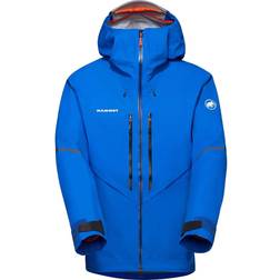 Mammut Nordwand Advanced HS Hooded Jacket Men - Azurit