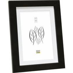Deknudt Frames Deknudt S66kf2 P1 13x18 Cm Wood Photo Frame Sort Ramme
