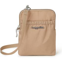 Baggallini RFID Bryant Pouch - Beach