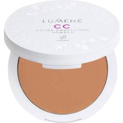 Lumene CC Color Correcting Powder #7