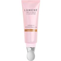 Lumene Invisible Illumination Serum in Concealer Bronze