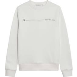 Calvin Klein Bonded Jersey Sweatshirt