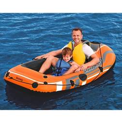 Bestway Bateau gonflable enfant Rouge