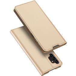 Dux ducis Samsung Galaxy A13 4G Skin Pro Læder Cover Guld