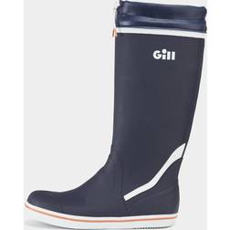 Gill Mens Dark Tall Yachting Non Slip Arch Support Boots