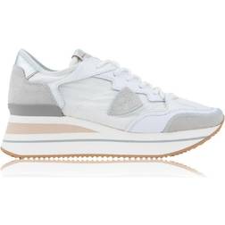 Philippe Model Skor - Vit