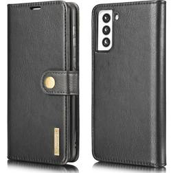 Dgmingcase 2-in-1 Magnet Wallet Case for Galaxy S21+