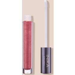 Inika Lip Gloss Rosewood