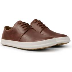 Camper Lædersko Chassis Blonder Casual - Sort