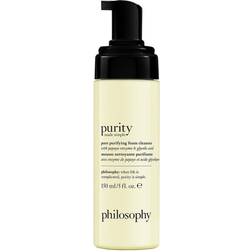 Philosophy Purity Foam Cleanser