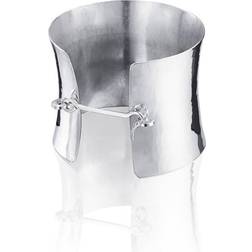 Efva Attling Hooked On Simone Cuff Armbånd - Sølv