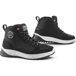 Zapatos de Moto Para Mujer - Black