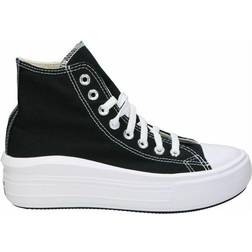 Converse Chuck Taylor All Star Move - Black/White/Back Alley Brick