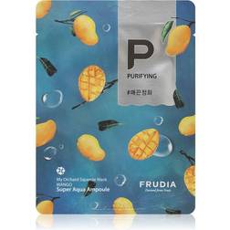 Frudia My Orchard Mango nourishing face sheet mask